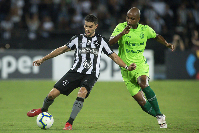 Botafogo 1 x 1 Juventude