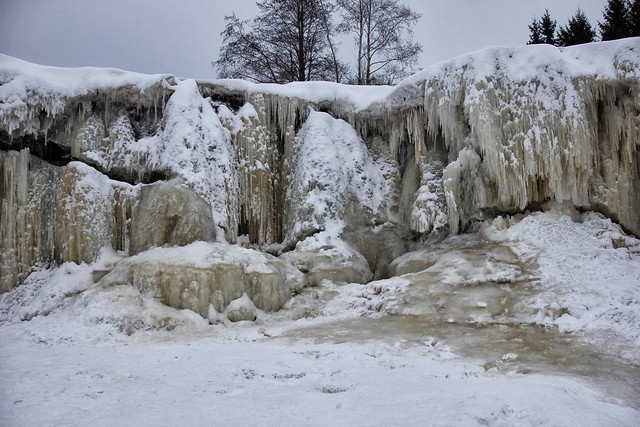 Jägala juga / Jagala Waterfall, Estonia