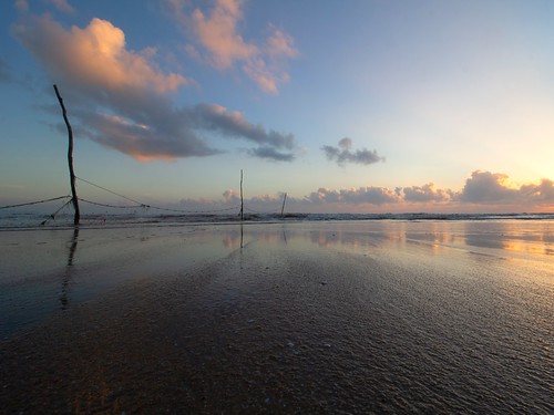 sunrise reflection beach coast coastline seascape shoreline cloud sea sky pantaisepat kuantan pahang malaysia travel place trip canon eos700d canoneos700d canonlens 10mm18mm wideangle happyplanet asiafavorites