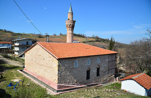 yenişehir bursa ottomanstyle turkey türkiye gezi travel yarhisarköyü cami mosque yarhisarorhancamii