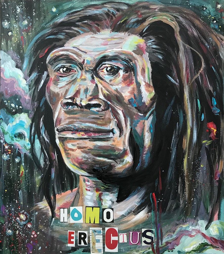 Homo Erectus - a photo on Flickriver