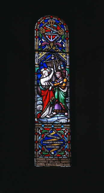 Stained Glass Window V