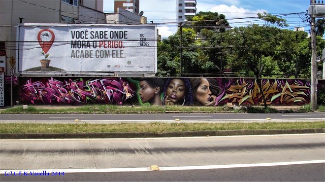 graffiti - Porto Alegre