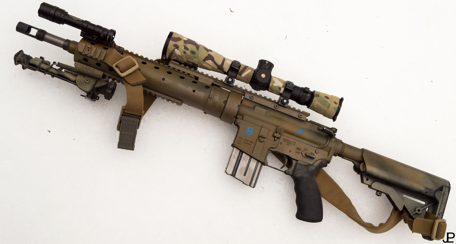 Mod H Rifle Official Mod-H (Holland) Picture and Discussion Thread > AR Discussions ...