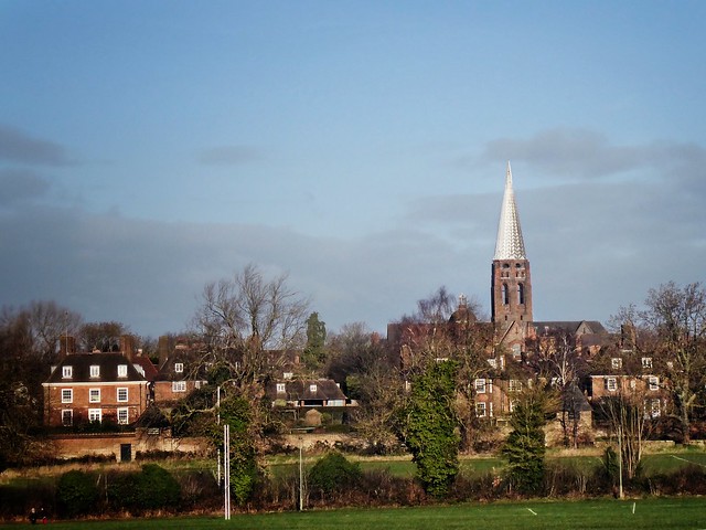 St Judes and Hampstead Garden Suburb