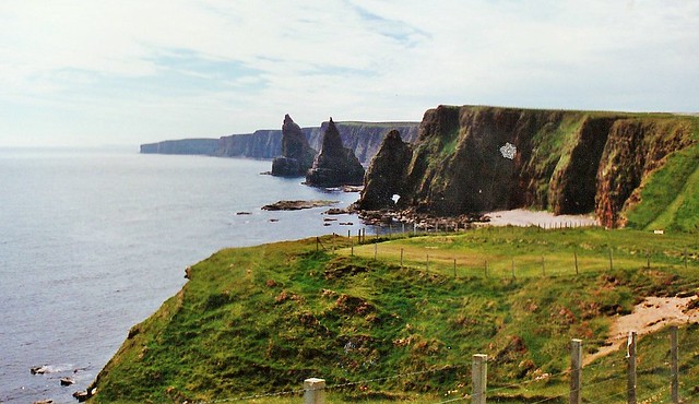 Duncansby Stack