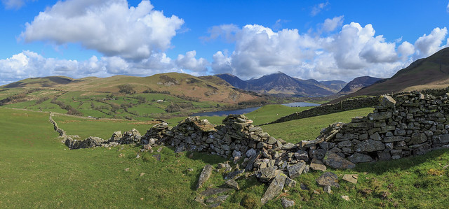 Loweswater Wall (Explored 5th April 2019)