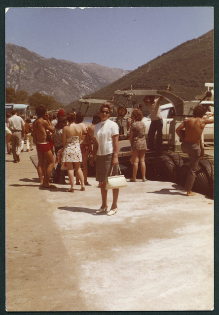 Archiv S406 Urlaub in Jugoslawien, 1972