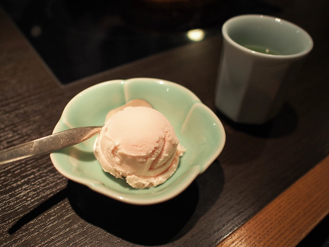 Ice Cream (Sakura Flavor)