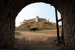 RO18 0869 Cetatea Râşnov. Râşnov, Braşov