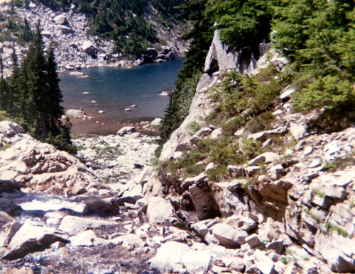 High lake