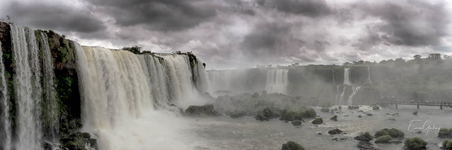 Iguaçu Falls #4