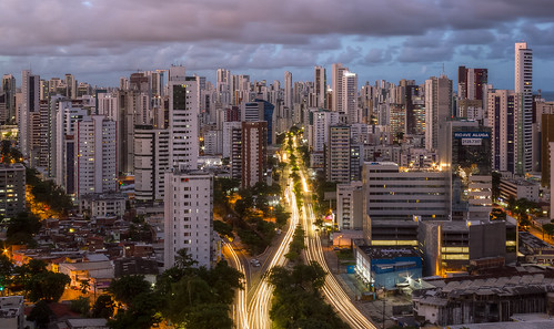 boaviagem brasil brasilien brazil brésil cityscape dusk hdr longexposure pernambuco recife