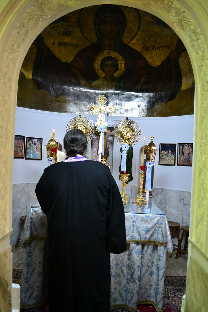 Ε΄ Κατανυκτικός Εσπερινός 2018