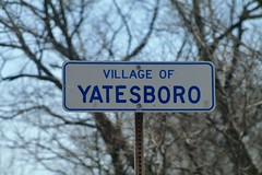 Yatesboro, Armstrong County