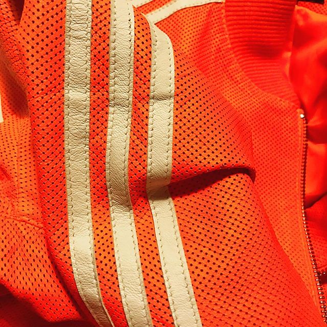 Adidas leather tracksuit. | View on Instagram ift.tt/2IXH2py… | Flickr