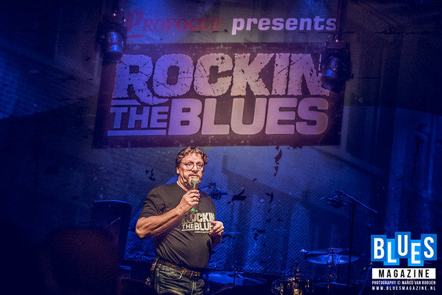 Rockin' The Blues featuring Eric Gales, Quinn Sullivan, Gary Hoey and Special Guests Lance Lopez, Jan Akkerman