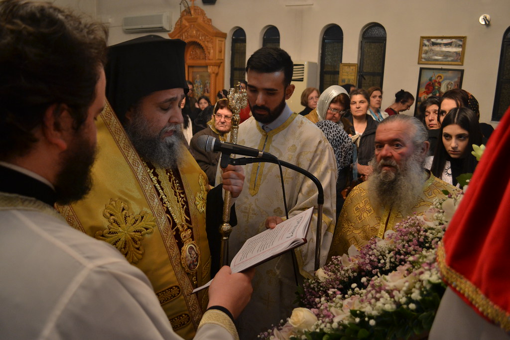Δ΄ Στάση των Χαιρετισμών 2018