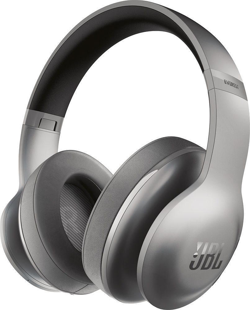 NEW SEALED JBL Everest 700 Wireless Around Ear Headphones Gray