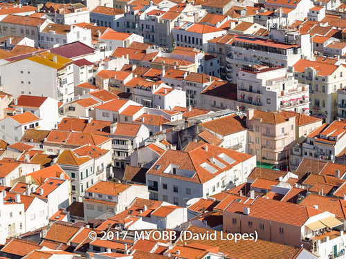 2017 allrightsreserved europe nazare portugal architecture buildingexterior buildingstructure copyrighted day daylight highangleview outdoor roof rooftile smalltown sunlight touristattraction townscape traveldestination vacation village ©2017davidlopes