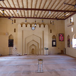 Village mosque