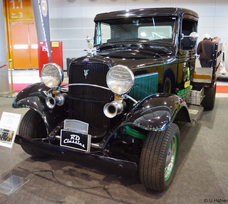 1932 Ford Model BB Special Flatbed