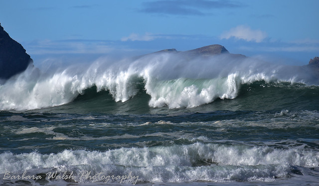 Clogher waves