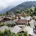 Celkový pohled na městečko Gstaad, foto: Radim Polcer