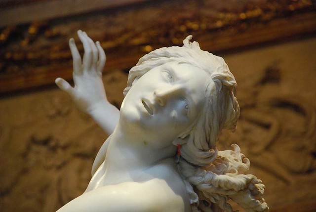 Il Ratto di Proserpina - Galleria Nazionale Borghese - Roma