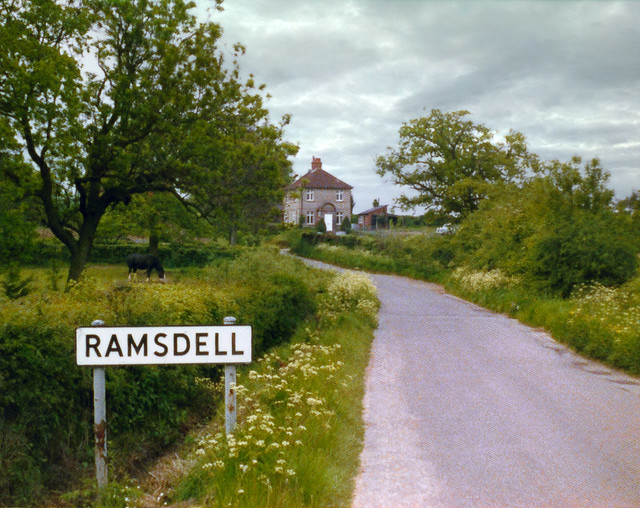 Ramsdell
