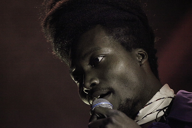 Benjamin Clementine
