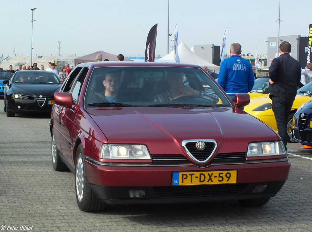 Image of Alfa Romeo 164 3.0 V6 Super