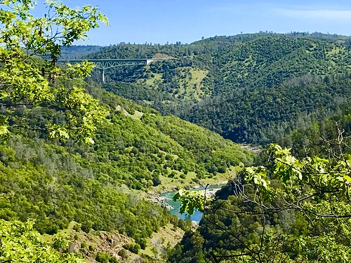 parksidepeak peakministry hike robiepoint auburnca spring amercanriver foresthillbridge