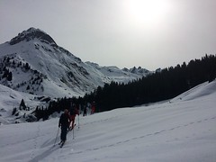 Skitouren St. Antönien 17.-18.03.2018