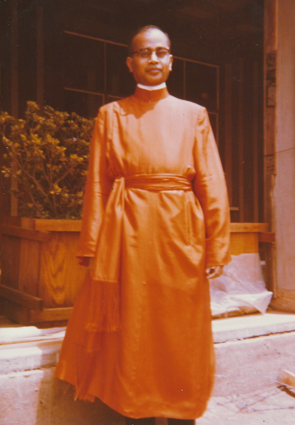 Sacramento Swami Shraddhananda