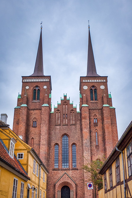 Roskilde cathedral