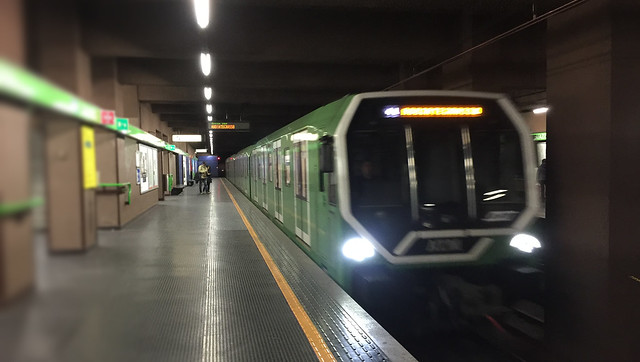 Metropolitana Milanese Linea 2