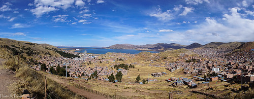 travel peru sky lake titicaca altiplano andes puno