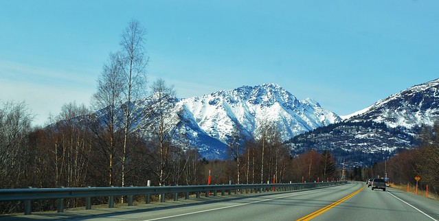 Seward Highway Alaska