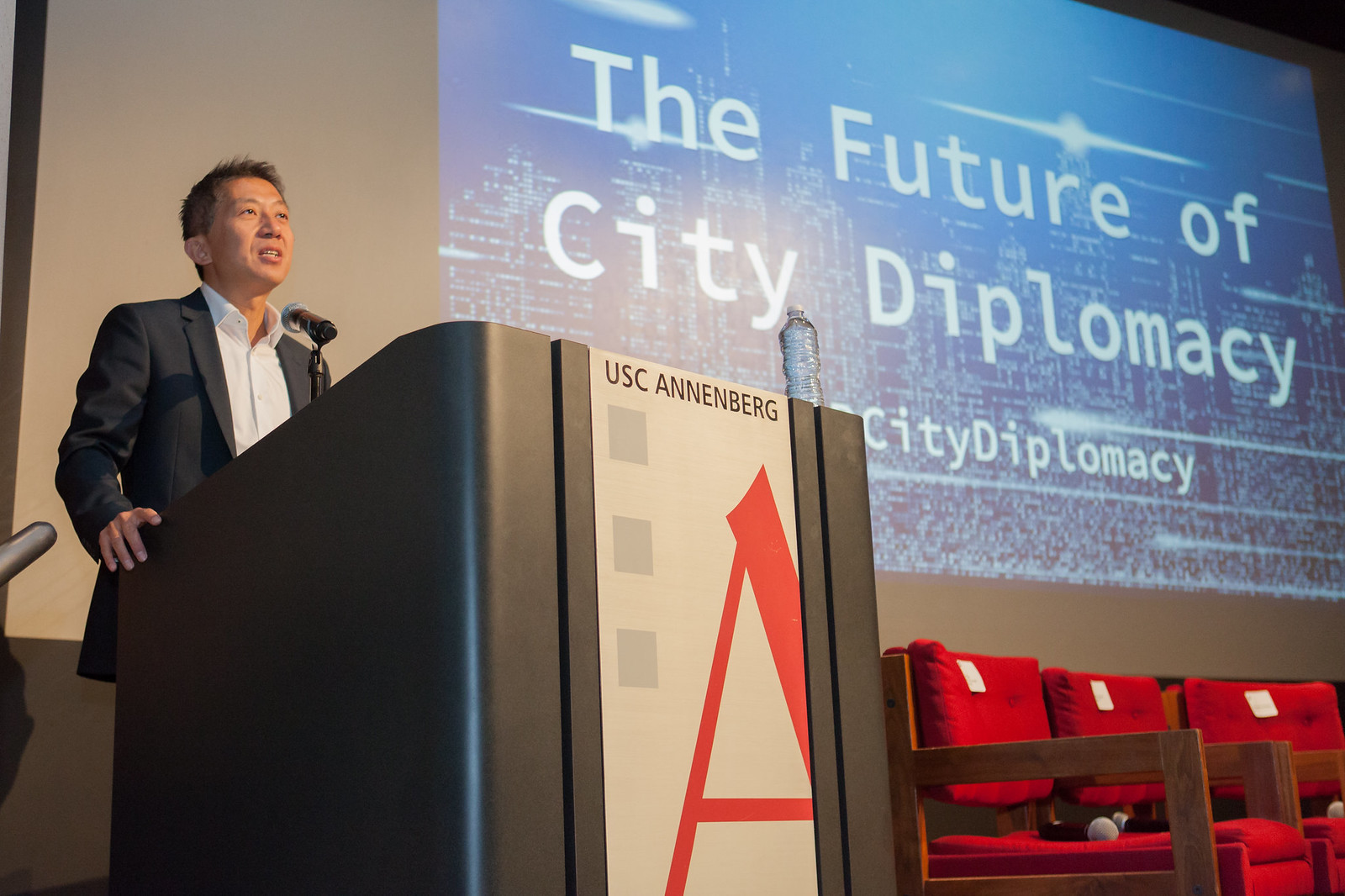 The Future of City Diplomacy