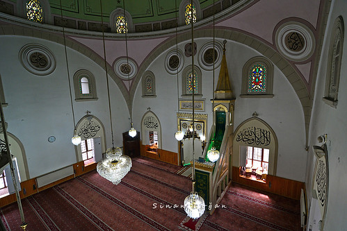 isparta turkey türkiye mimarsinan mimarsinaneserleri mosque cami muslim ottomanstyle firdevsbeycamii anadolu