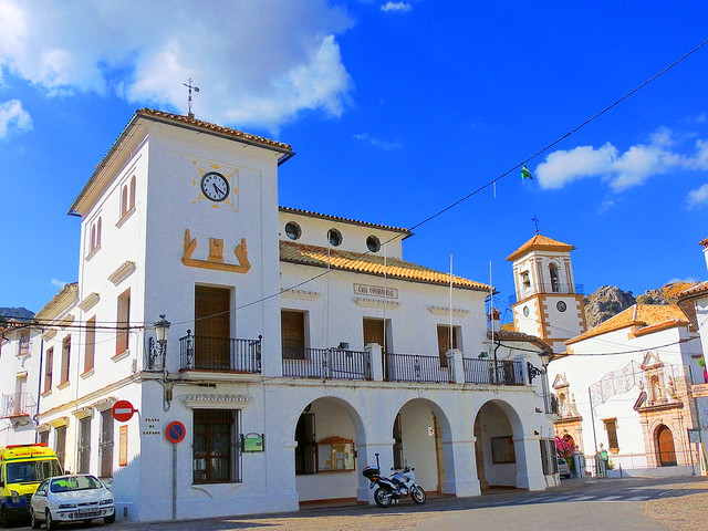 <Ayuntamiento> Grazalema (Cádiz)