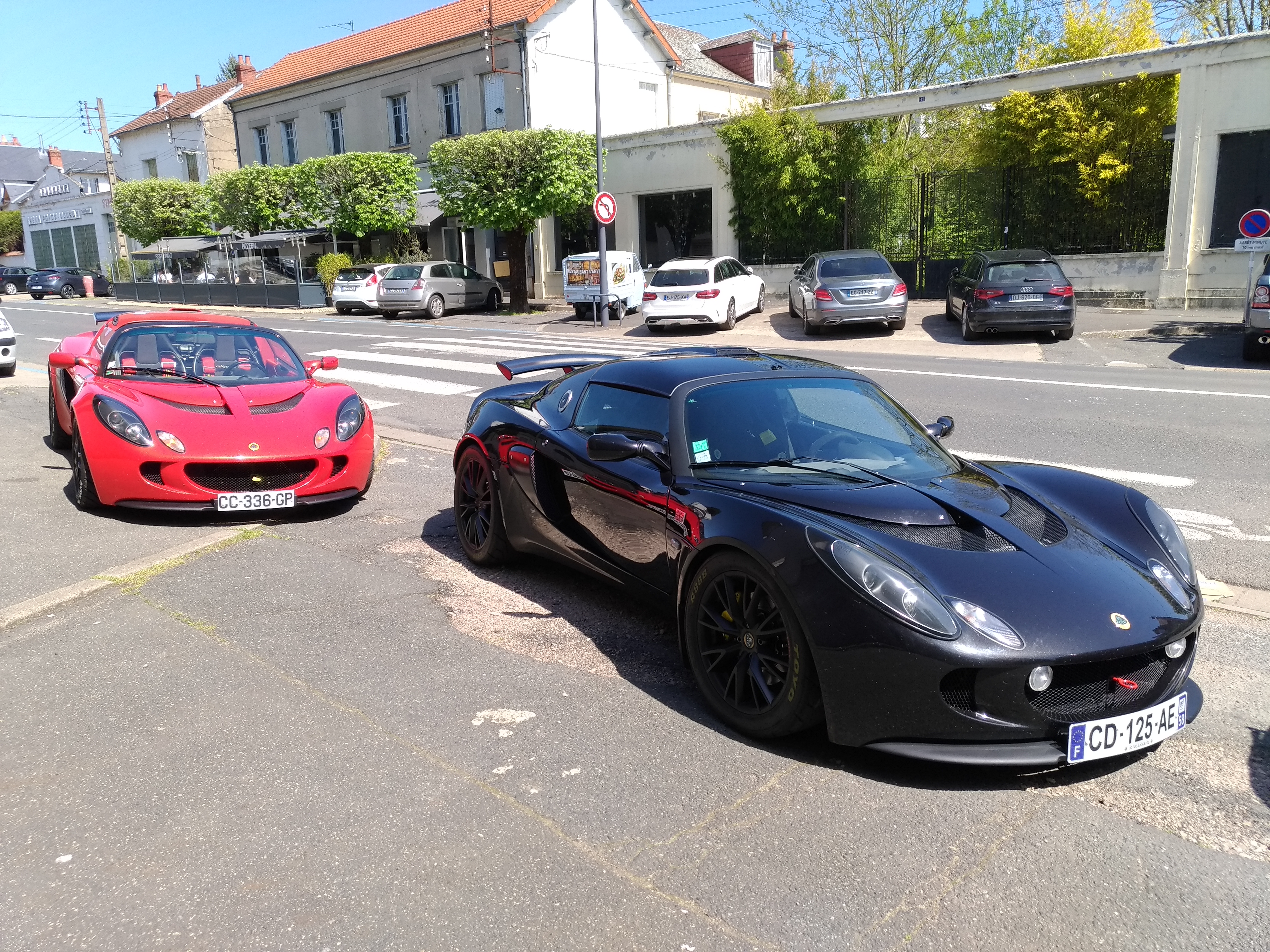 Lotus Exige