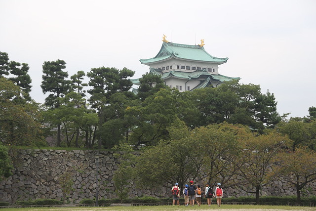 Nagoya Castle: Nagoya, Japan