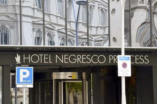HOTEL NEGRESCO PRINCESS