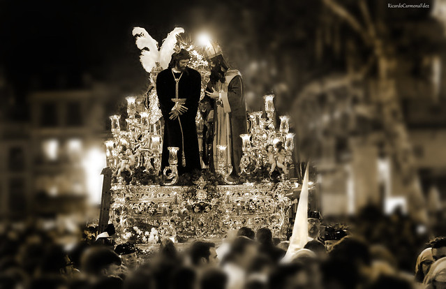 Semana Santa en Sevilla - Holy Week in Sevilla