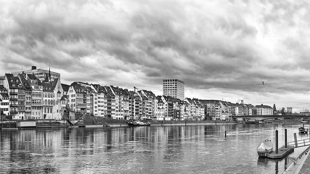 Basel, the tide against the wind