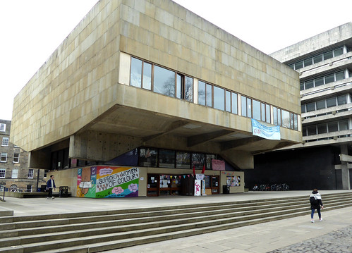 Edinburgh University: Gordon Aikman theatre