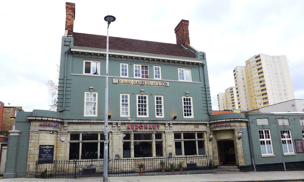The Aeronaut