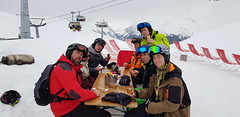 Skitag Davos 2018